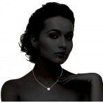 Handpicked AAA+ Freshwater Cultured Single Pearl Necklace Pendant | Gold Necklaces for Women