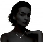 Handpicked AAA+ Freshwater Cultured Single Pearl Necklace Pendant | Gold Necklaces for Women