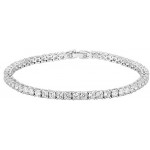 PAVOI 14K Gold Plated Cubic Zirconia Classic Tennis Bracelet | Gold Bracelets for Women | Size 6.5-7.5 Inch PAVOI 14K Gold Plated Cubic Zirconia Classic Tennis Bracelet | Gold Bracelets for Women | Size 6.5-7.5 Inch