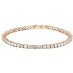 PAVOI 14K Gold Plated Cubic Zirconia Classic Tennis Bracelet | Gold Bracelets for Women | Size 6.5-7.5 Inch PAVOI 14K Gold Plated Cubic Zirconia Classic Tennis Bracelet | Gold Bracelets for Women | Size 6.5-7.5 Inch